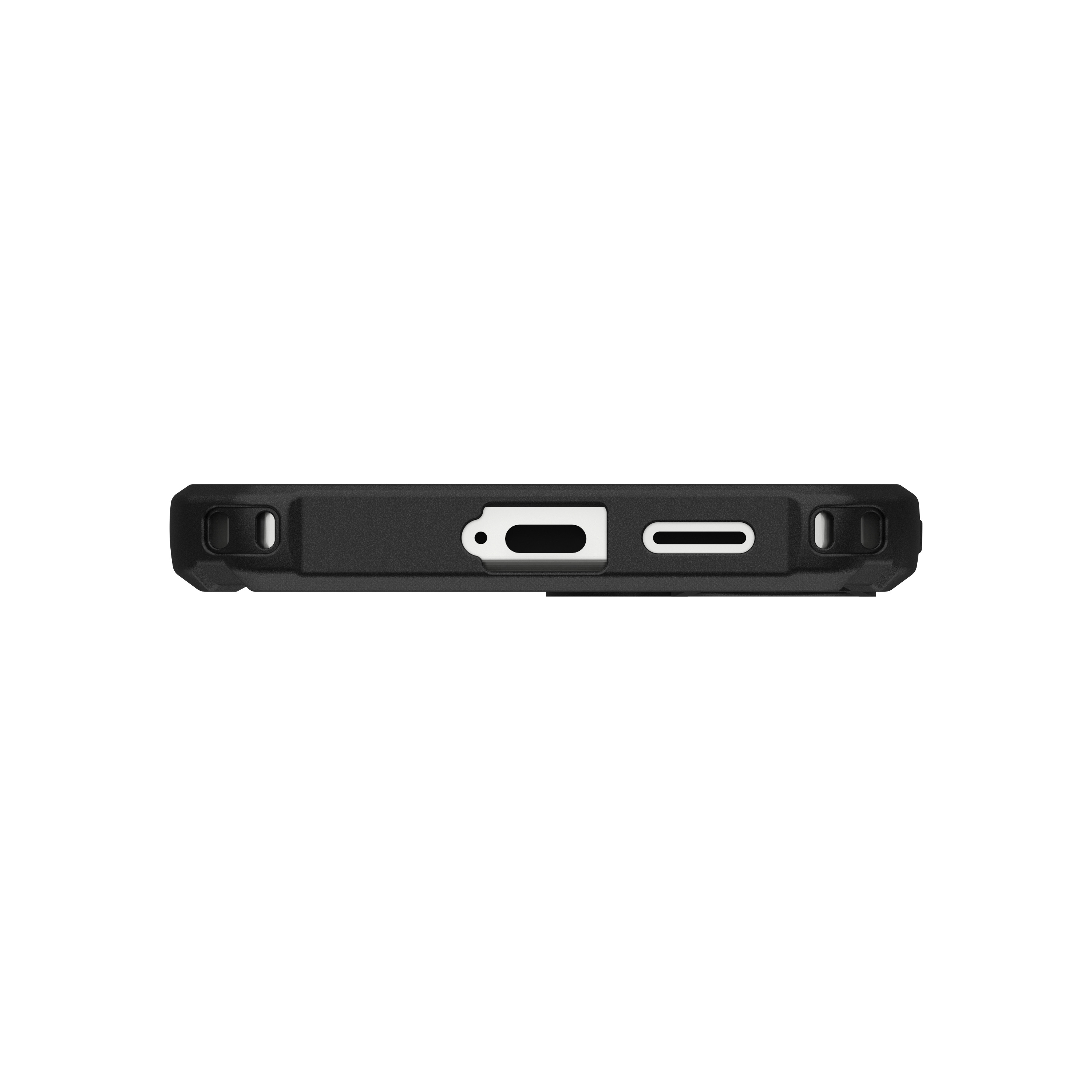 Samsung Galaxy S25  Plus Schutzhülle Pathfinder MagSafe-Modul (214477114040) - Schwarz