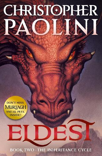 Eldest: Book Two - The Inheritance Cycle (Paperback)