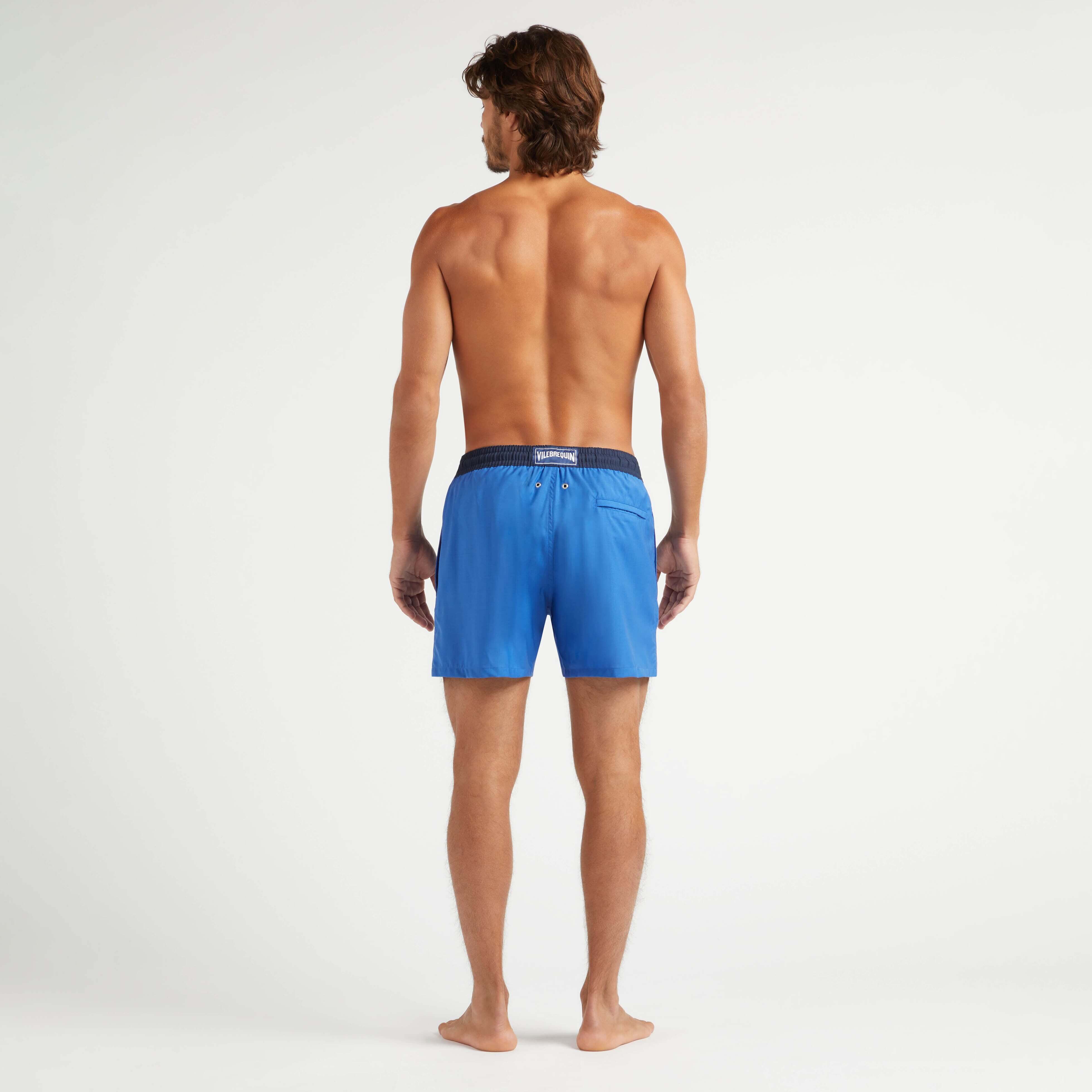 Maillot de Bain Homme Bicolore | Maillot de Bain Vilebrequin