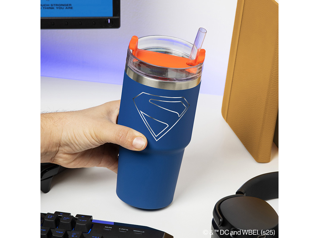 COPO XL SUPER-HOMEM 600ML