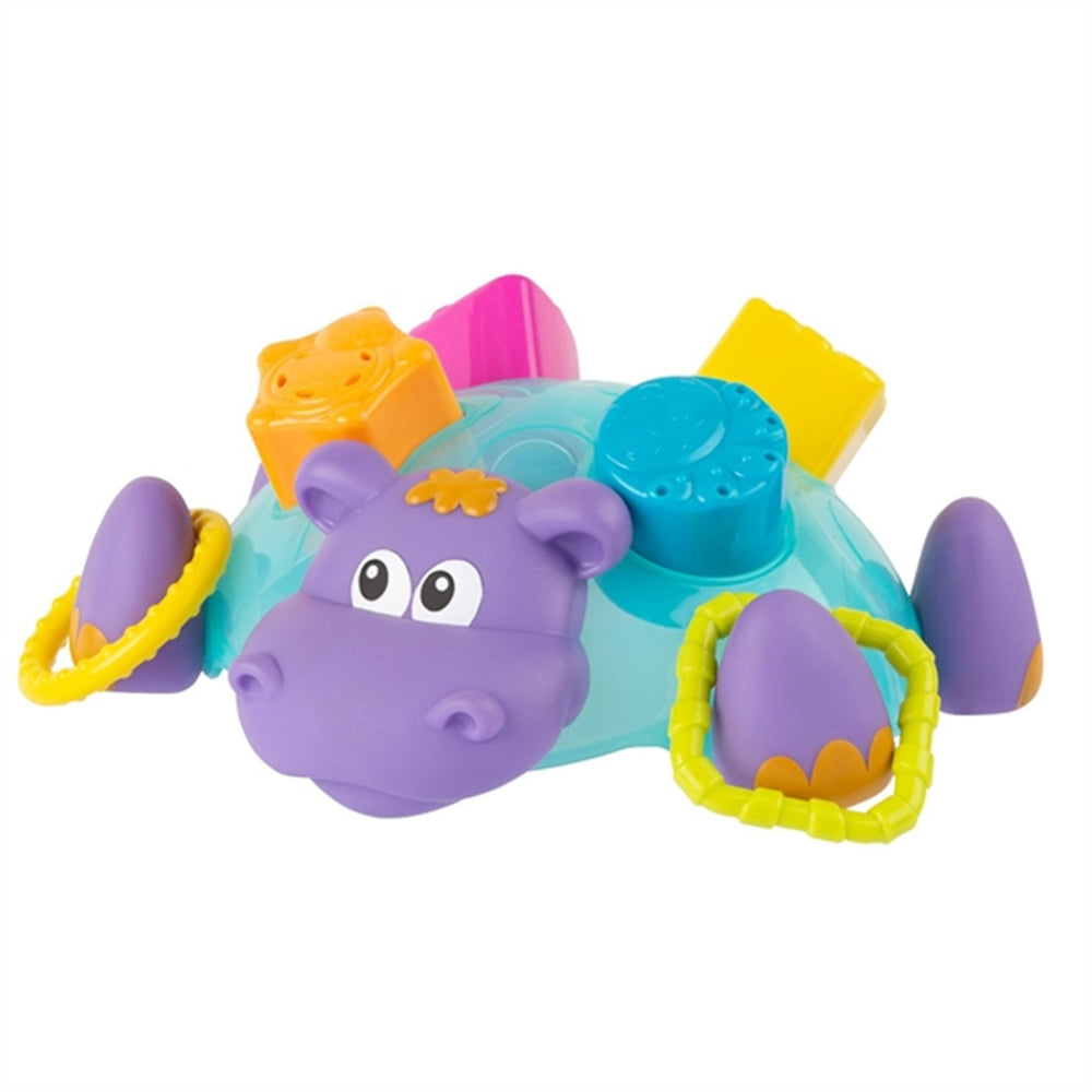 Flydende Flodhest Former - PlayGro||Playgro → Luksusbaby.dk