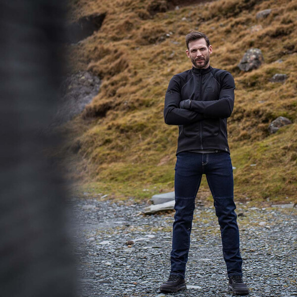 knox - Veste Honister Noir
