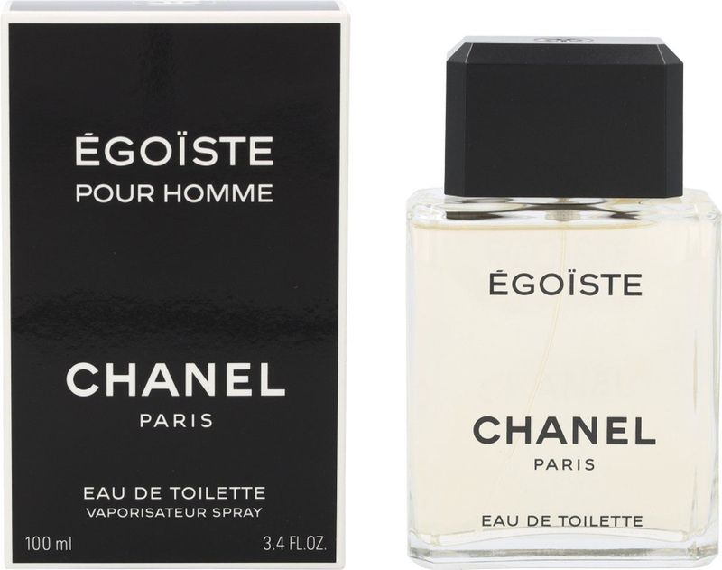 Chanel - Egoiste - Eau De Toilette - 100ml
