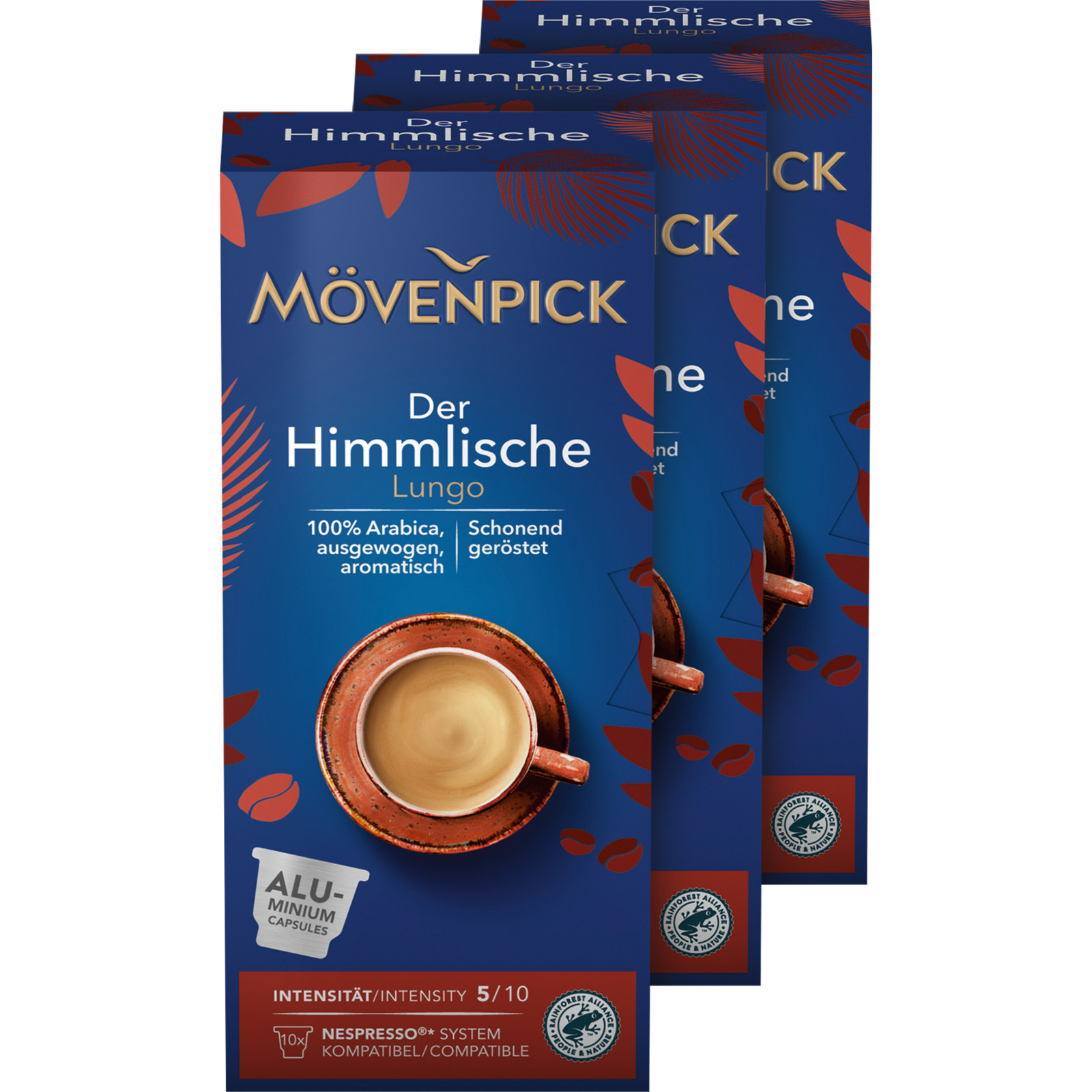 Mövenpick Der Himmlische Trio 159g