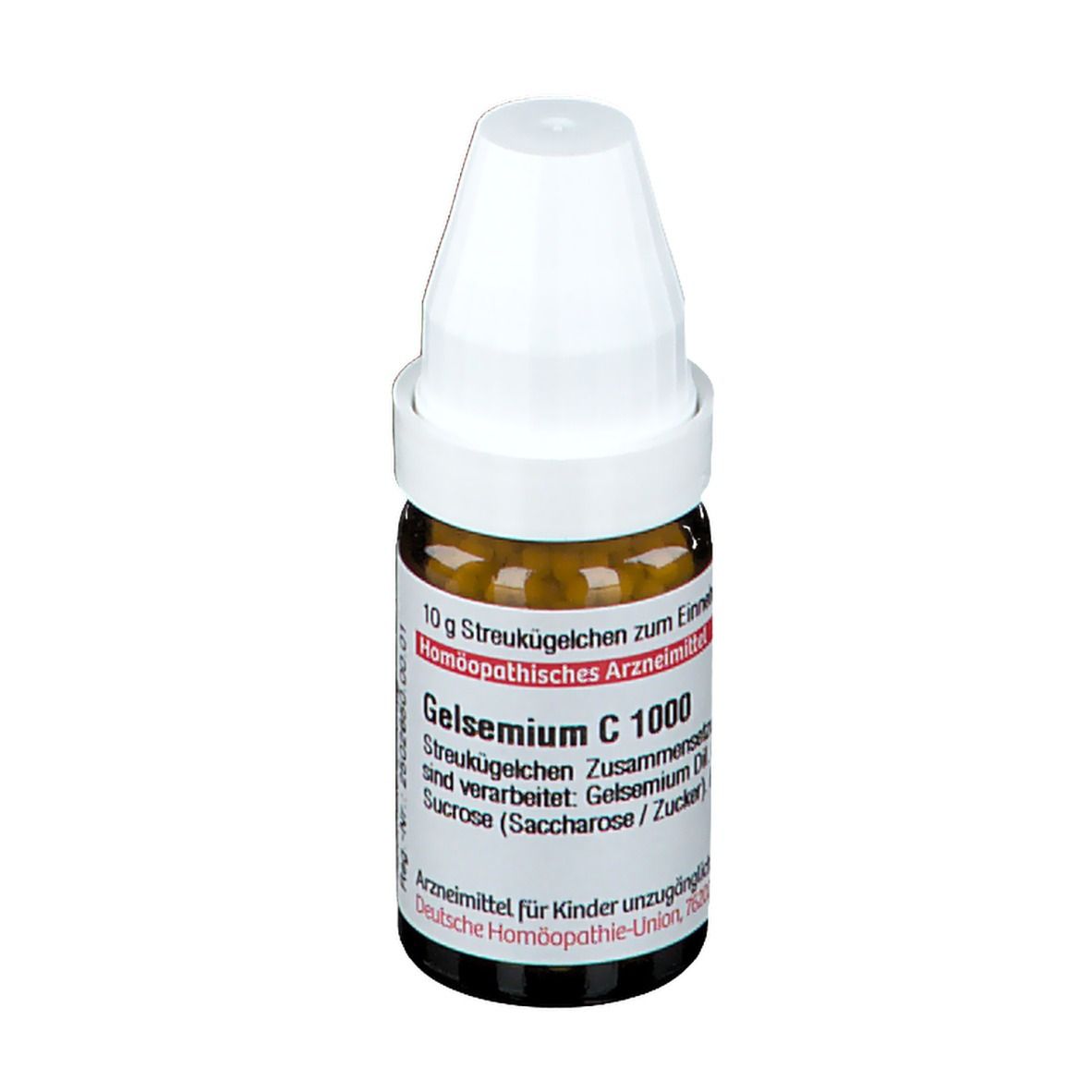 DHU Gelsemium C1000