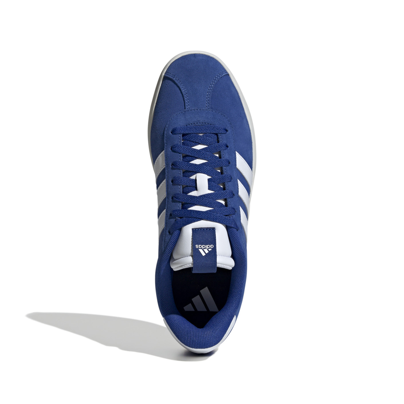 Adidas VL Court 3.0 Sneakers Blauw Wit