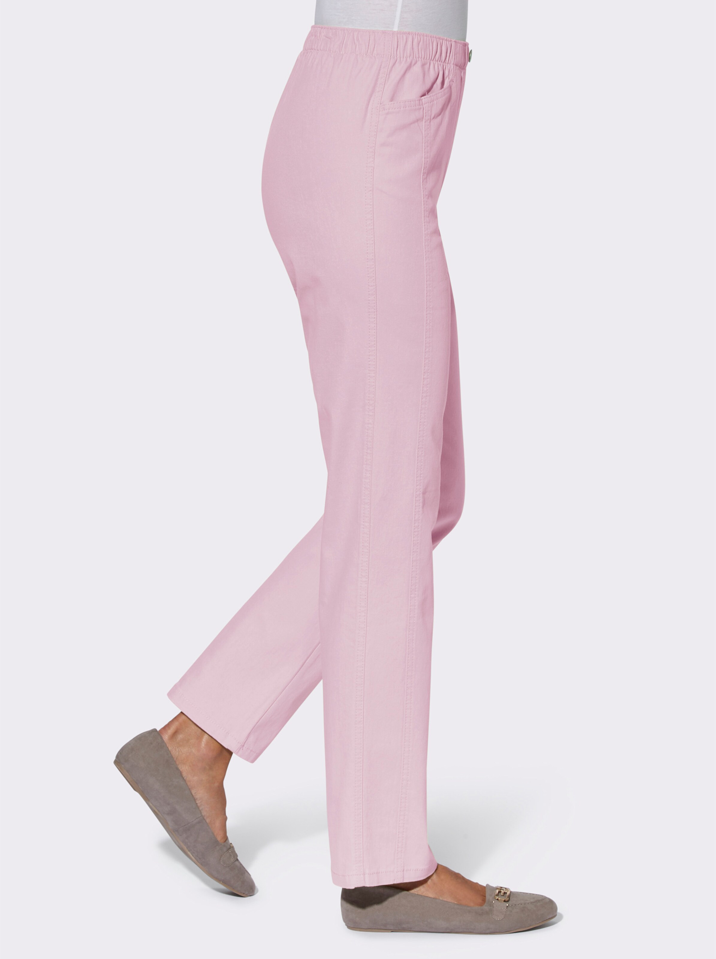 Schlupfjeans