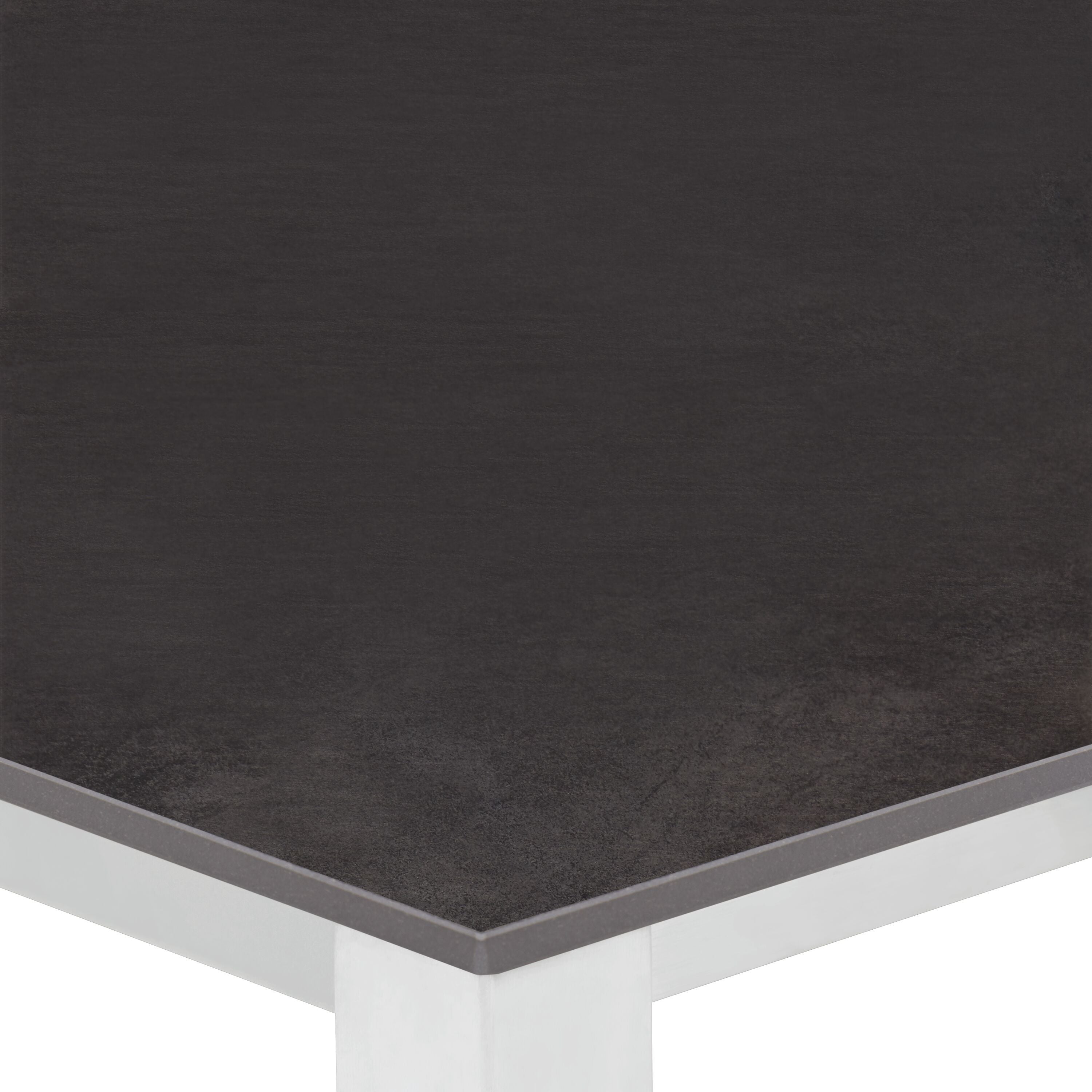 MALO AZTisch lichtgrau - BROMO / B: 190.0 cm x T: 90.0 cm x H: 75.0 cm