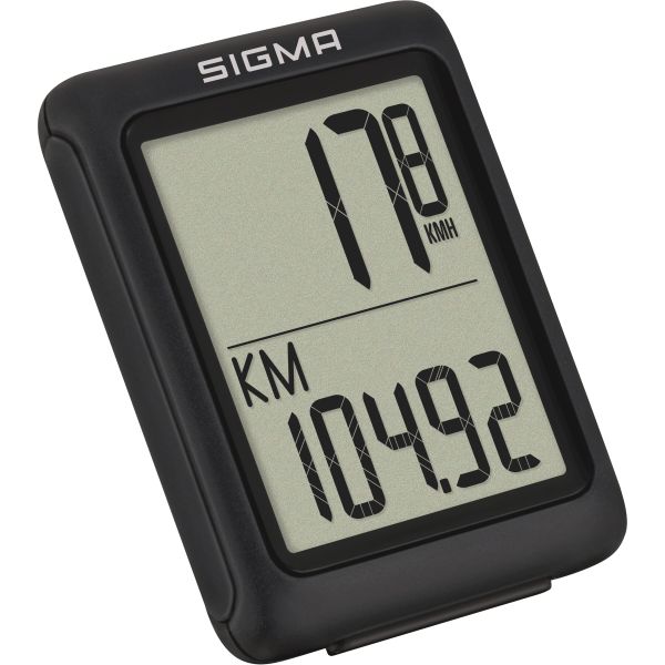 Sigma BC 5.0 Trådløs Cykelcomputer