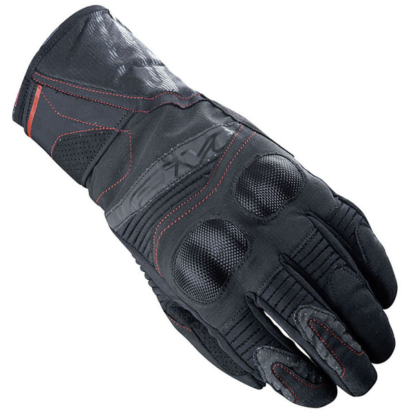 Five - Gants WFX2 Waterproof Noir / Rouge