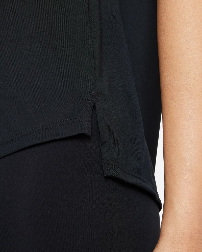 Débardeur Nike One Noir pour femme