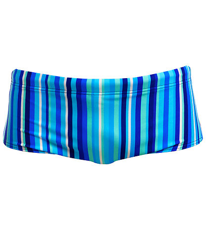 Funkita Bådebukser - Sidewinder Trunks - UV50+ - Lane Lines