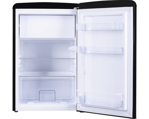 Amica KS 15614 S koelkast met vriesvak, afmetingen (B x H x D): 55 x 86 x 61,5 cm, koelvak: 95 l, vriesvak: 13 l