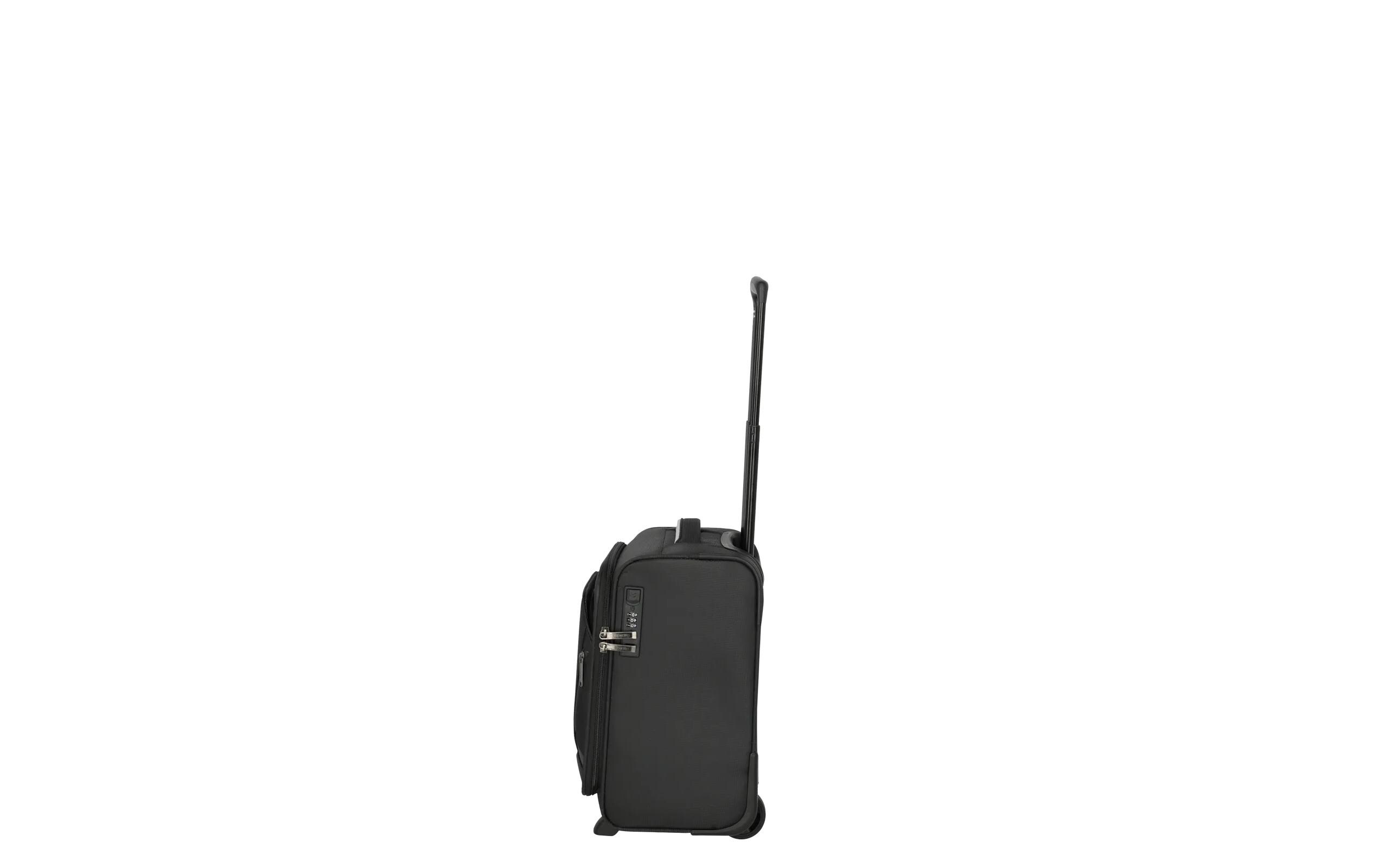 Jetpack Trolley S Wings 2w SchwarzReisekoffer