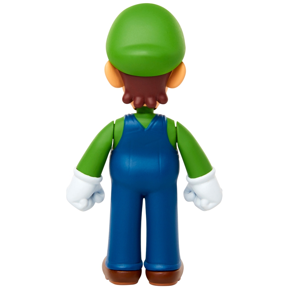 Nintendo 6 cm stehende Luigi-Figur