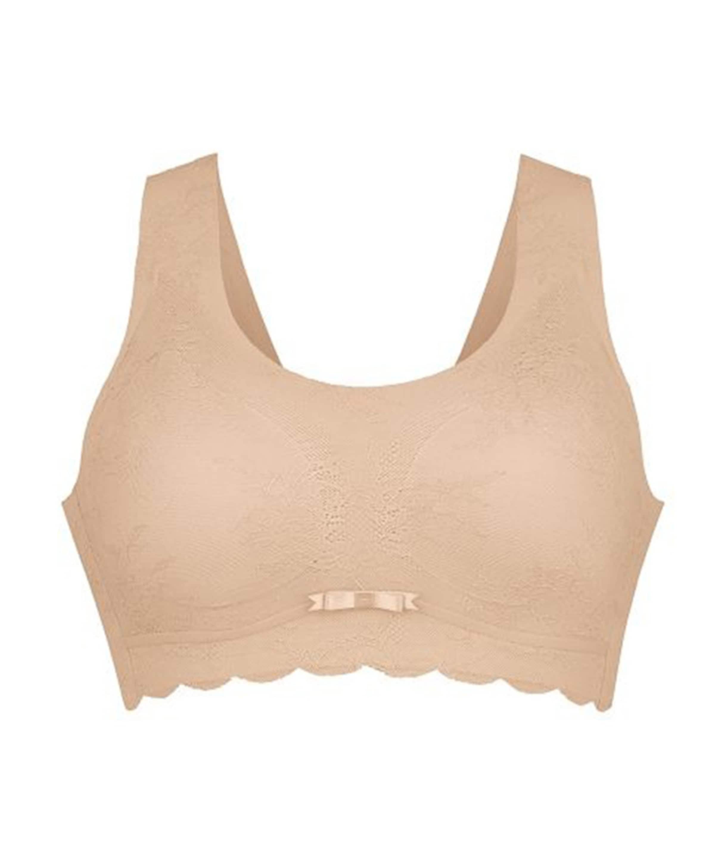 Anita Dames bralette beige