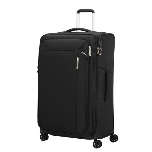 Samsonite Respark Spinner 79 Kuffert, Ozone Black
