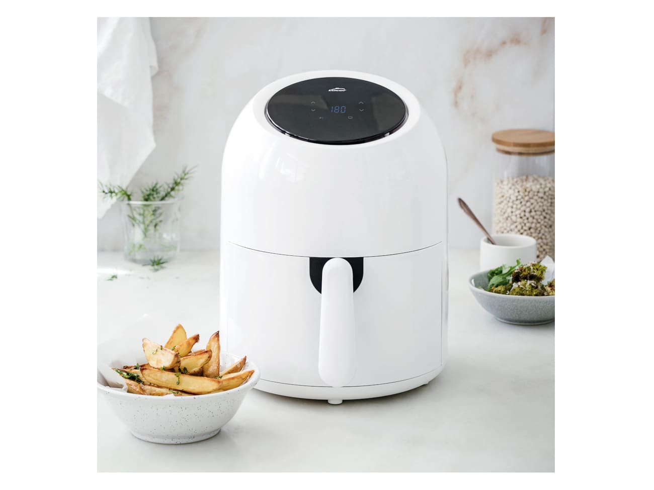 Friteuse Airfryer Vitalcook - 3 Litres - Lacor