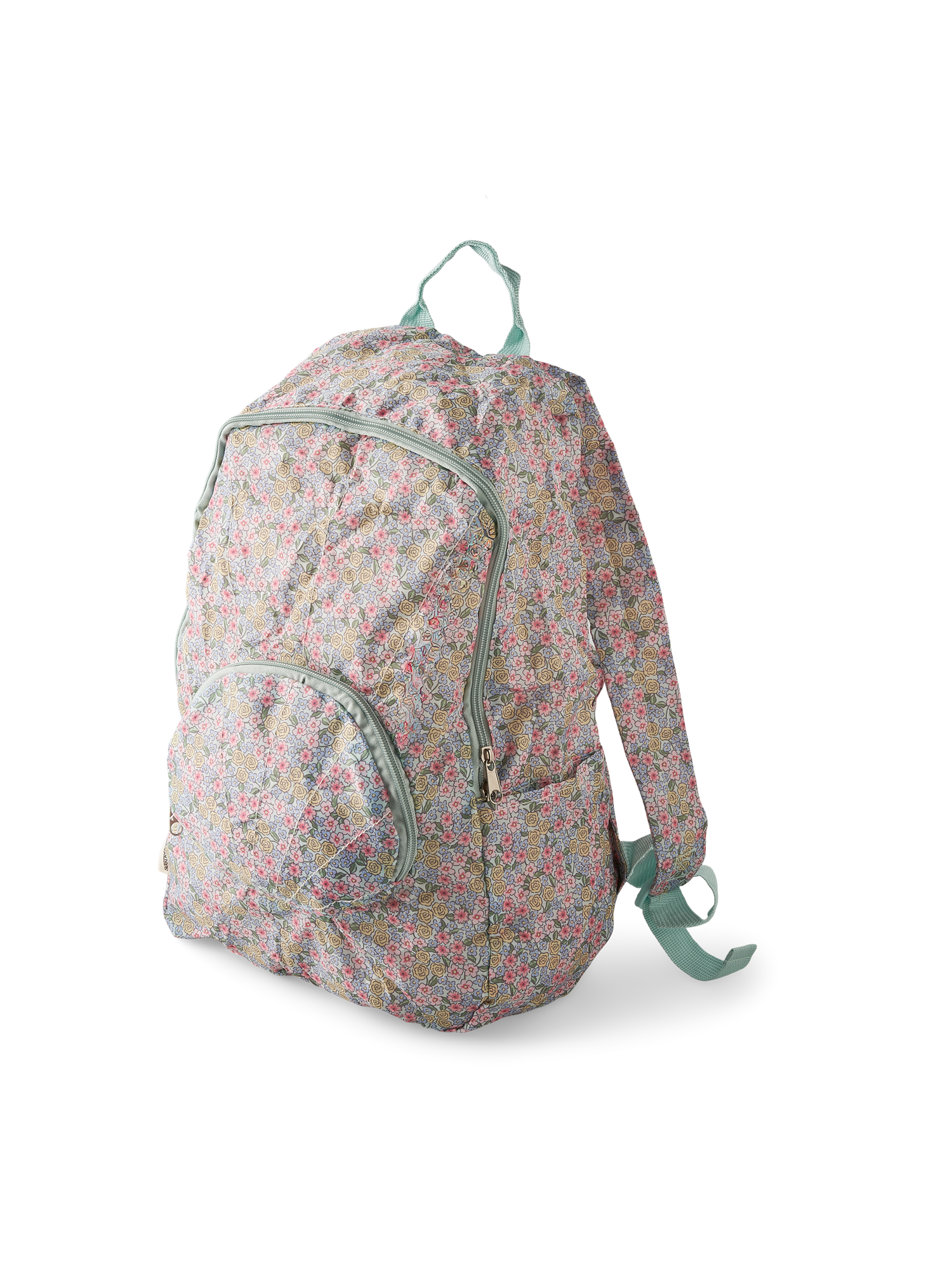 Foldbar rygsæk | 30 x 45 x 12 cm. | Coral