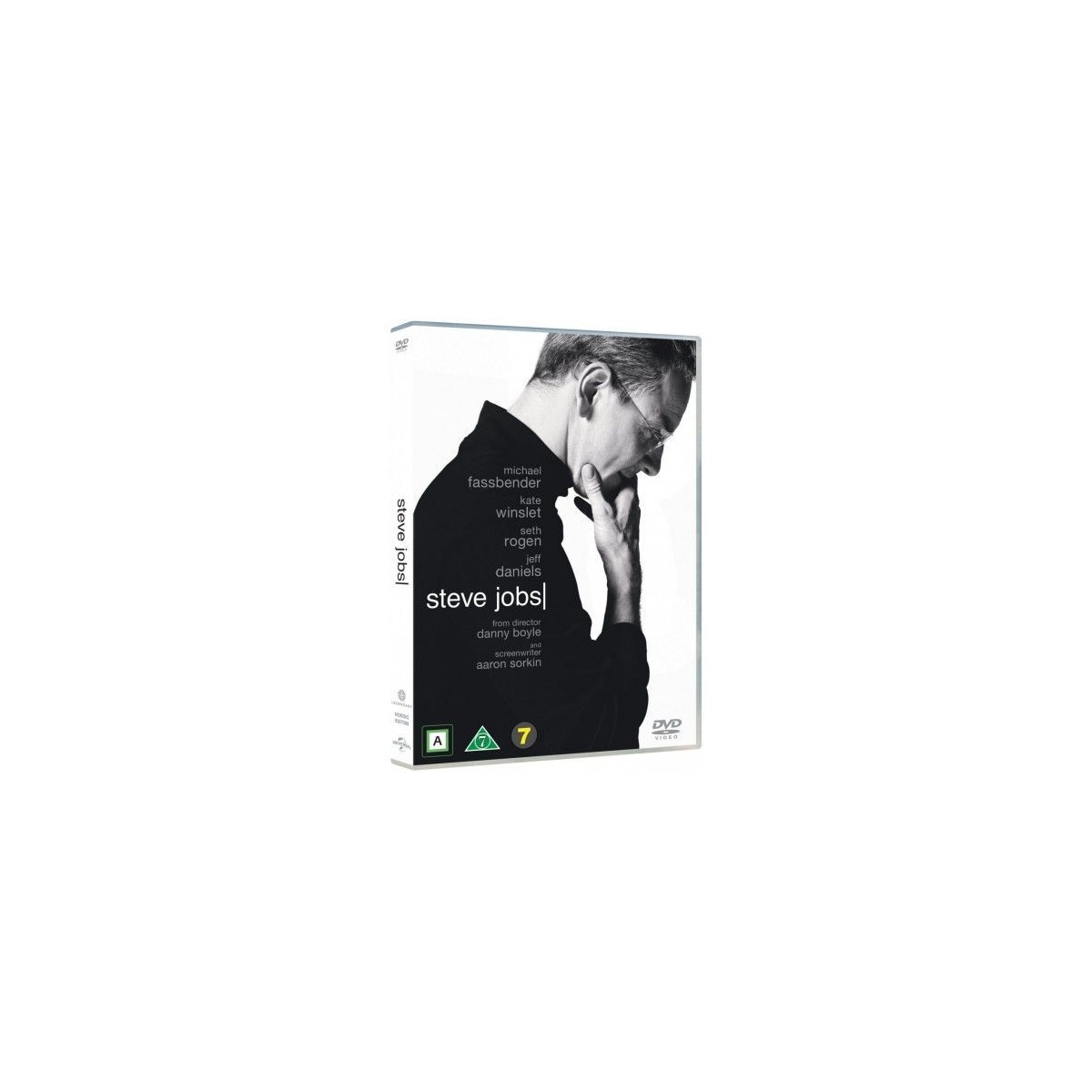 STEVE JOBS (DVD)