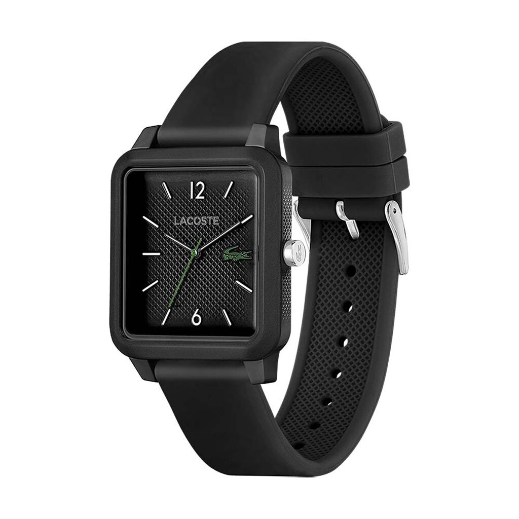 Montre Lacoste Studio Noir