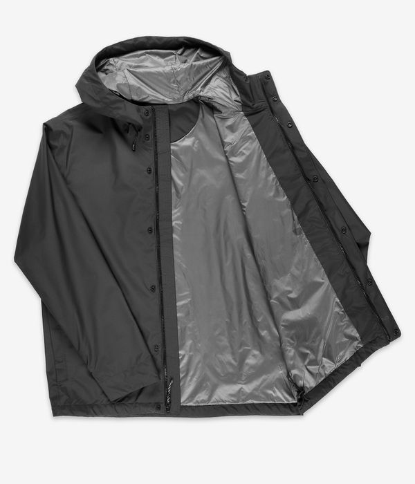 Patagonia Jackson Glacier Rain Jacke (ink black)