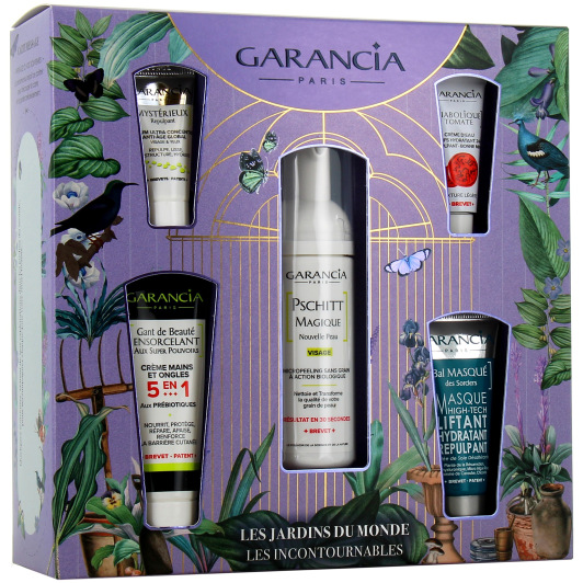 Garancia Coffret Les Incontournables - Idée cadeau