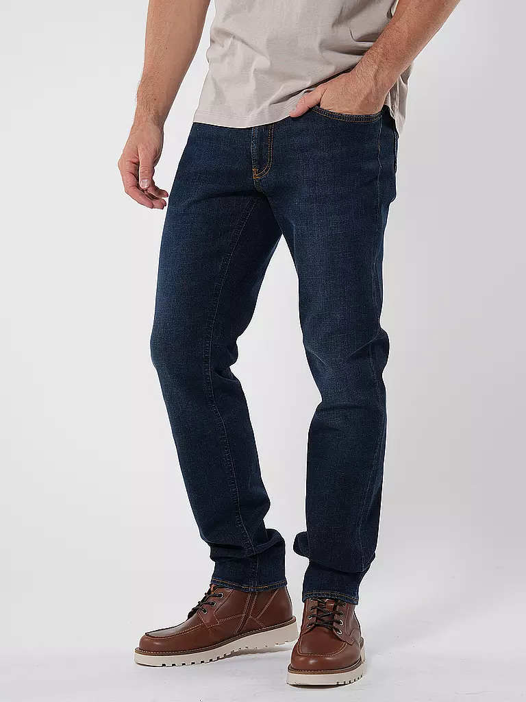 BRAX Jeans  Modern Fit CHUCK dunkelblau
