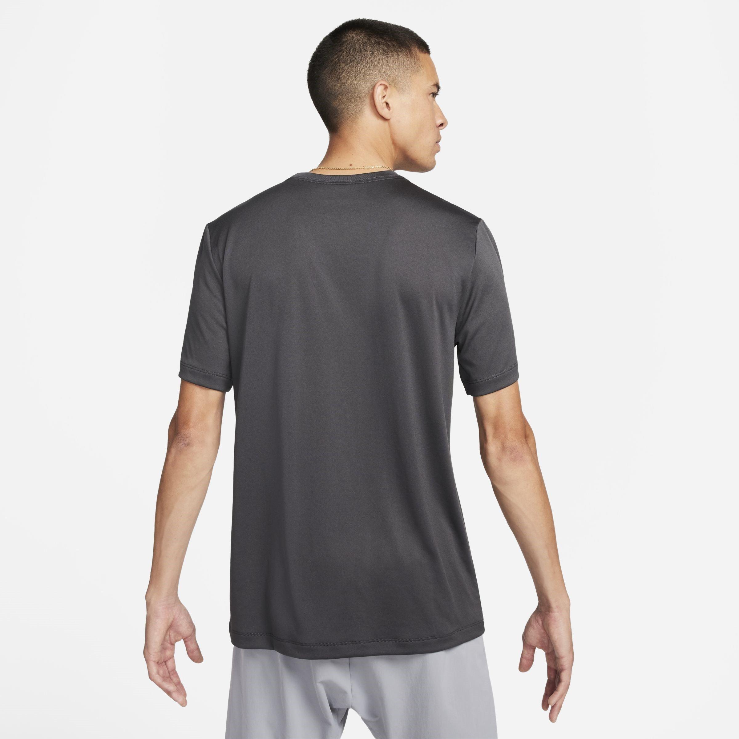 Nike Liverpool FC Short Sleeve T Shirt Mens