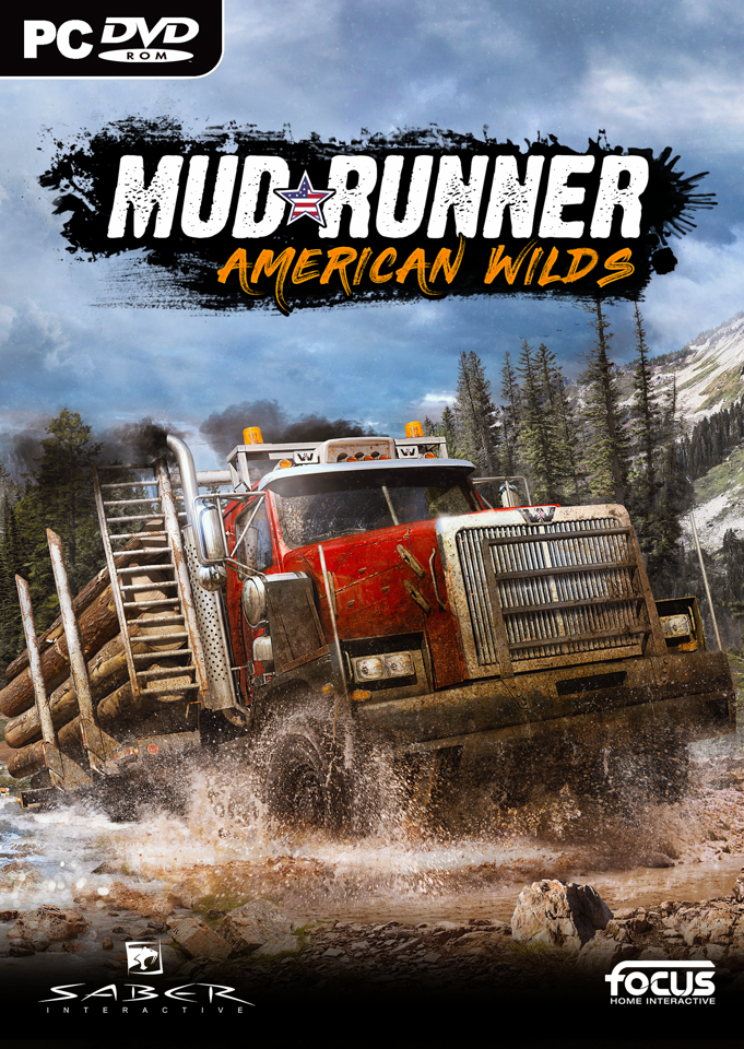 MudRunner - American Wilds Edition- PC
