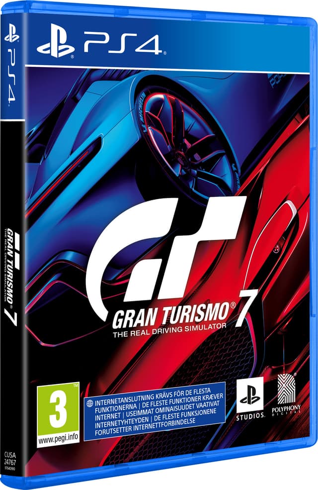 Gran Turismo 7