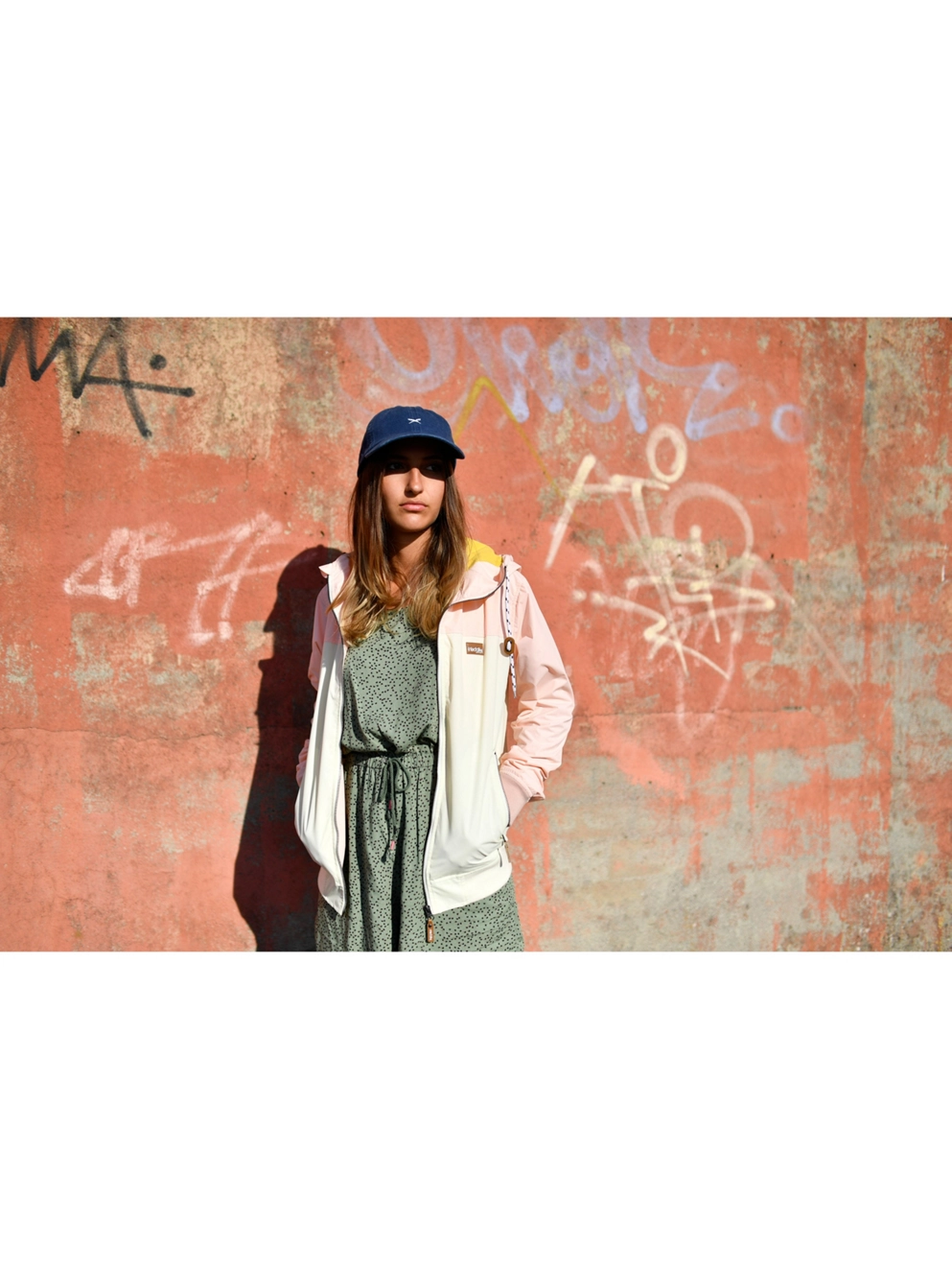 Iriedaily Veruschka Spice Jacket rose