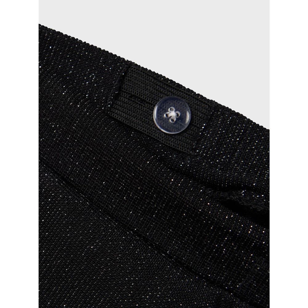 Køb Name It Black Roisin Bootcut Bukser