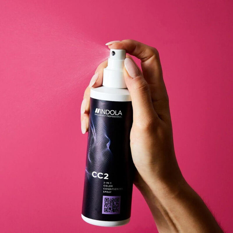Spray couleur revitalisant Indola CC2 250ML