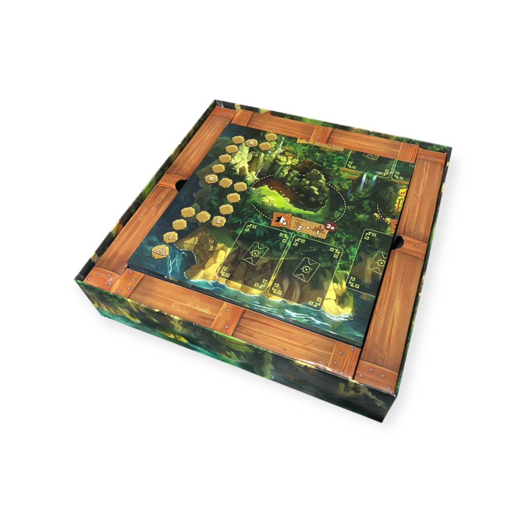 Quetzal - Insert compatible
