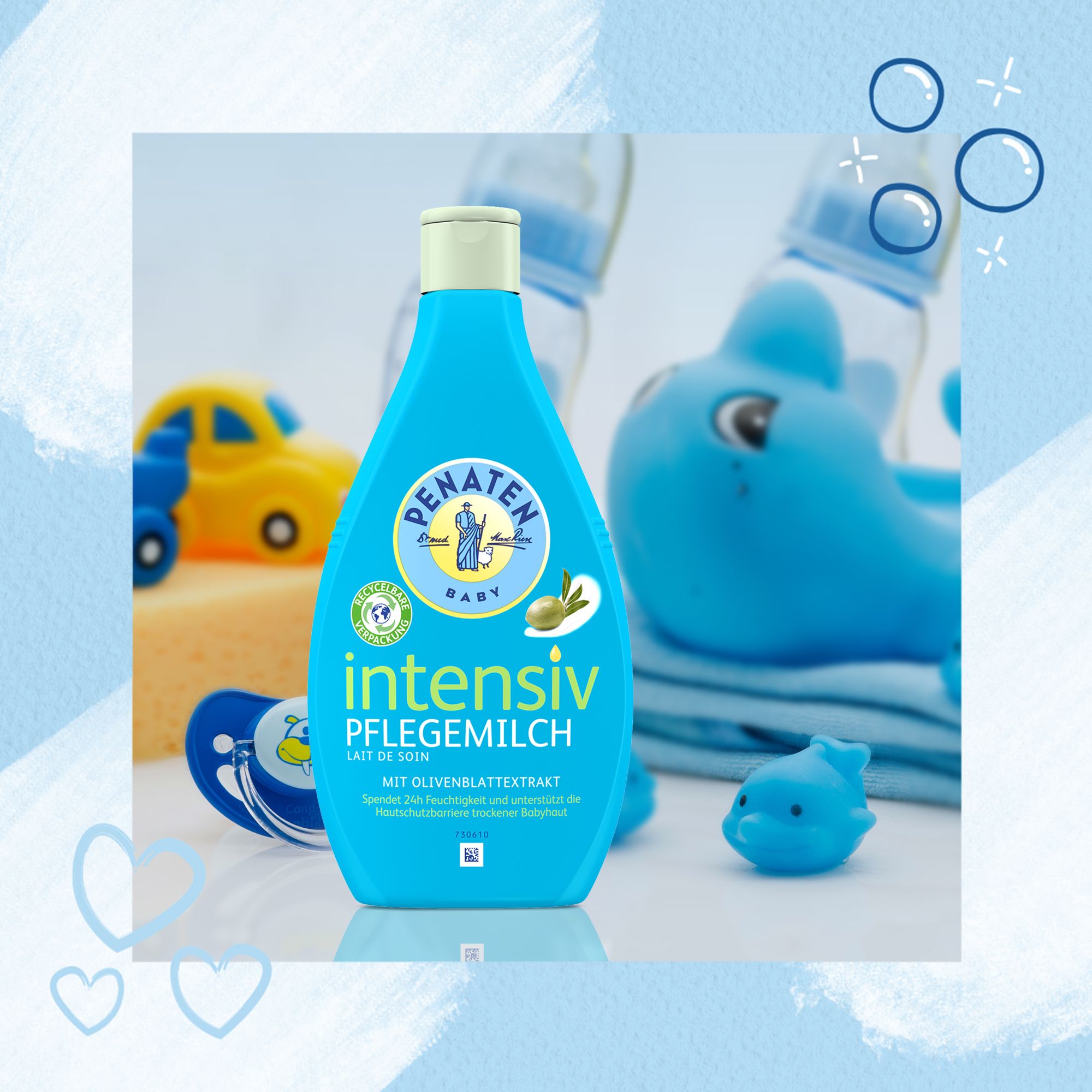 PENATEN® intensiv PFLEGEMILCH