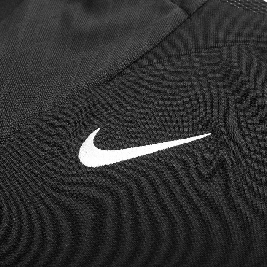Nike Maillot Dri-FIT Strike III - Noir/Blanc Enfant