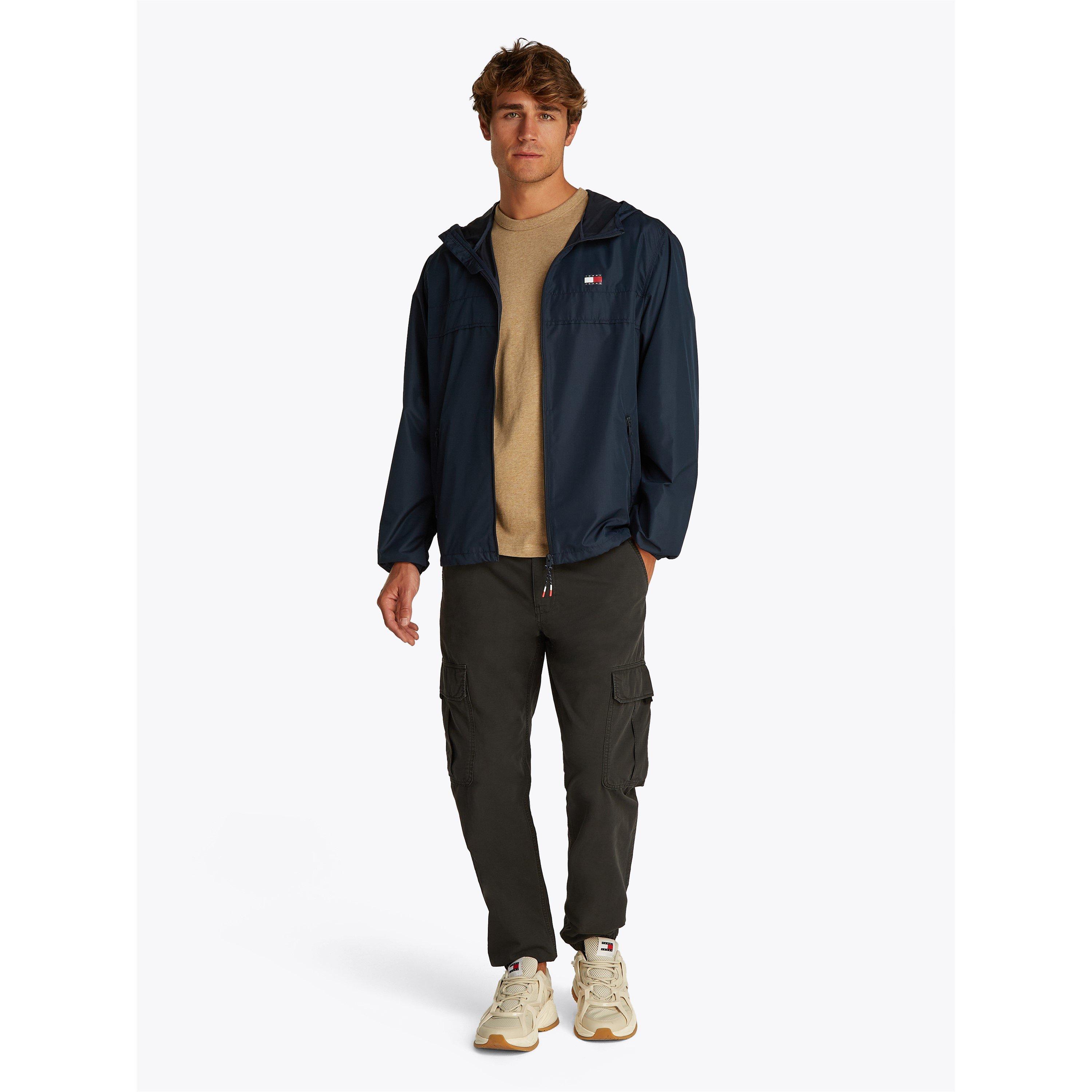Tommy Jeans Chicago Windbreaker