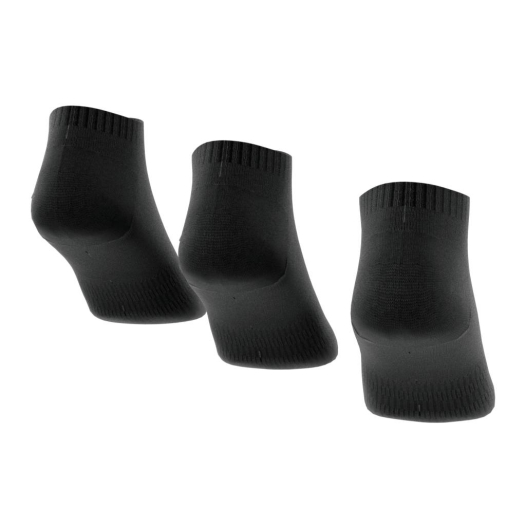 Adidas C SPW Low 3Pack Socken in Schwarz