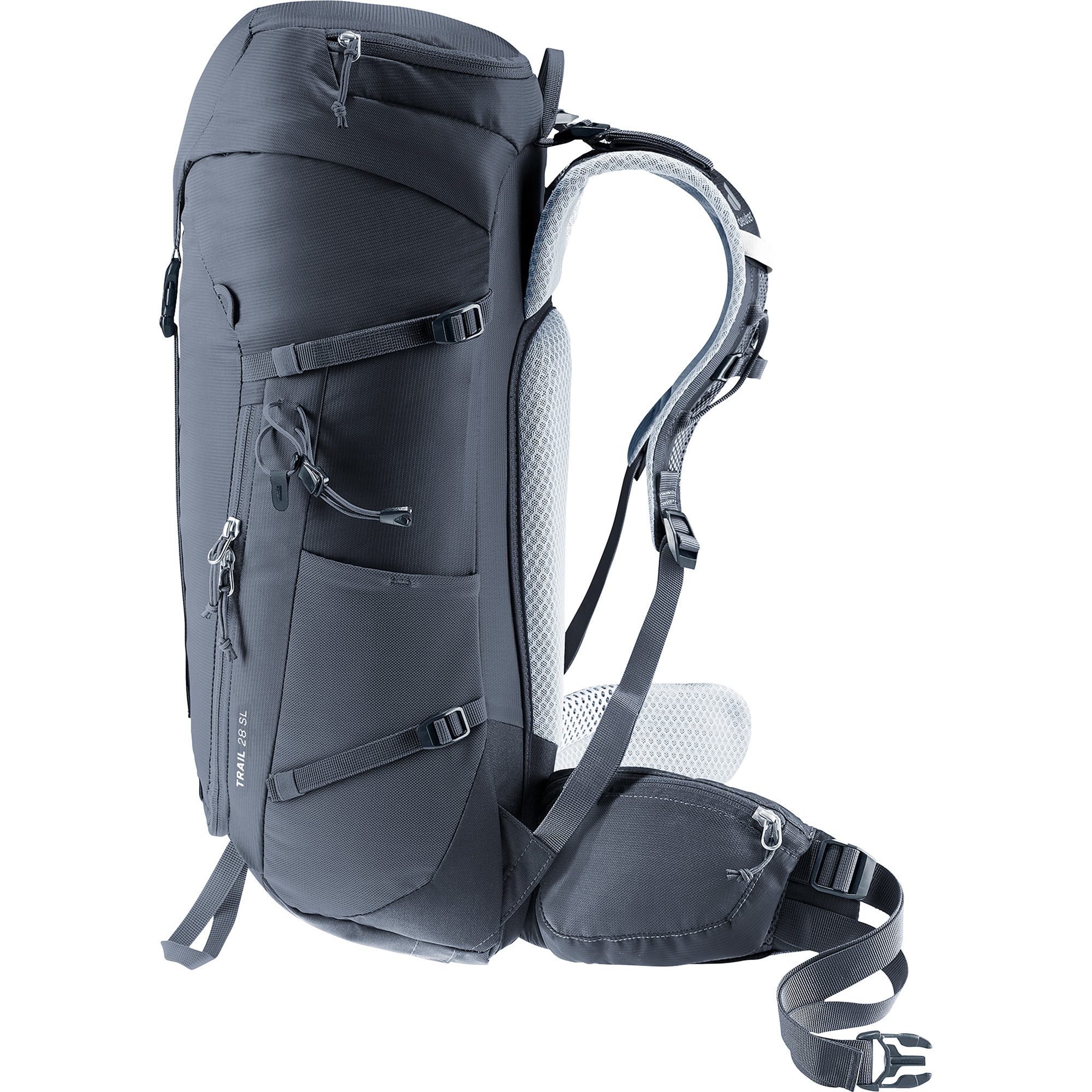 deuter Trail 28l SL Rucksack Damen schwarz