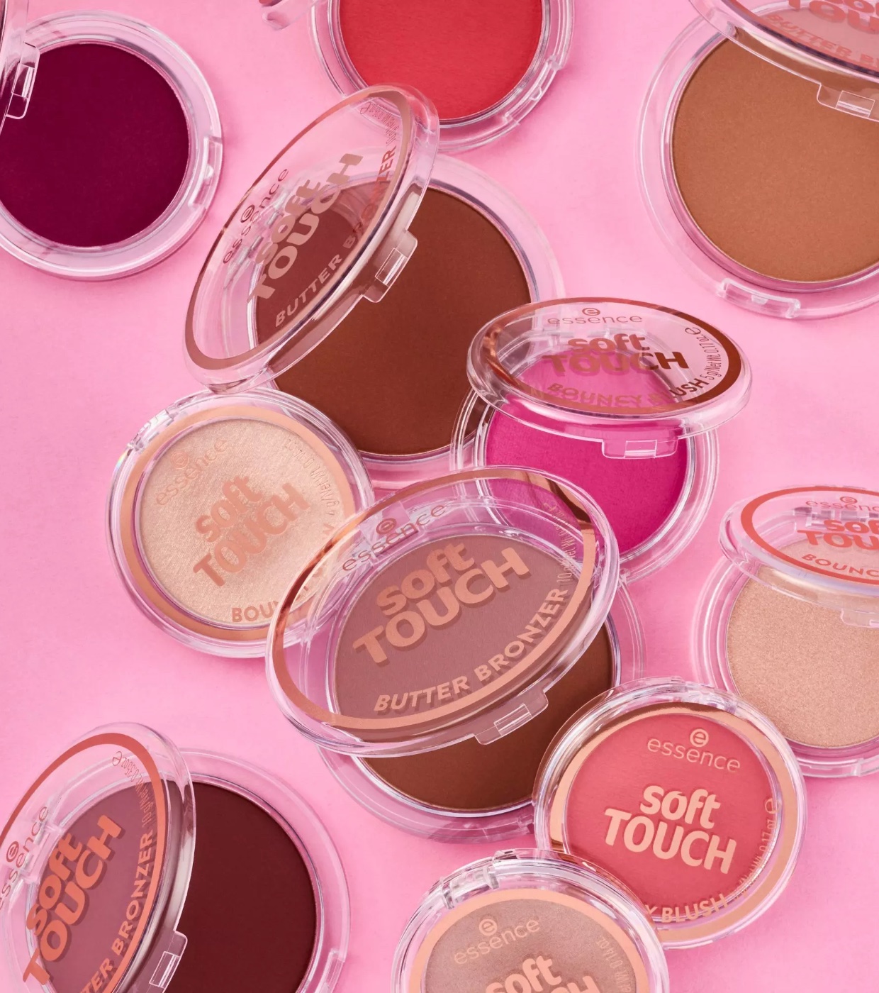 essence - Pó Bronzeador Matte Soft Touch - 10: Whipped Buttercup