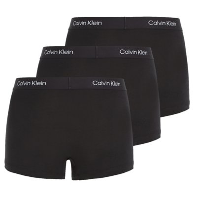Boxer homme Pack 3 CALVIN KLEIN