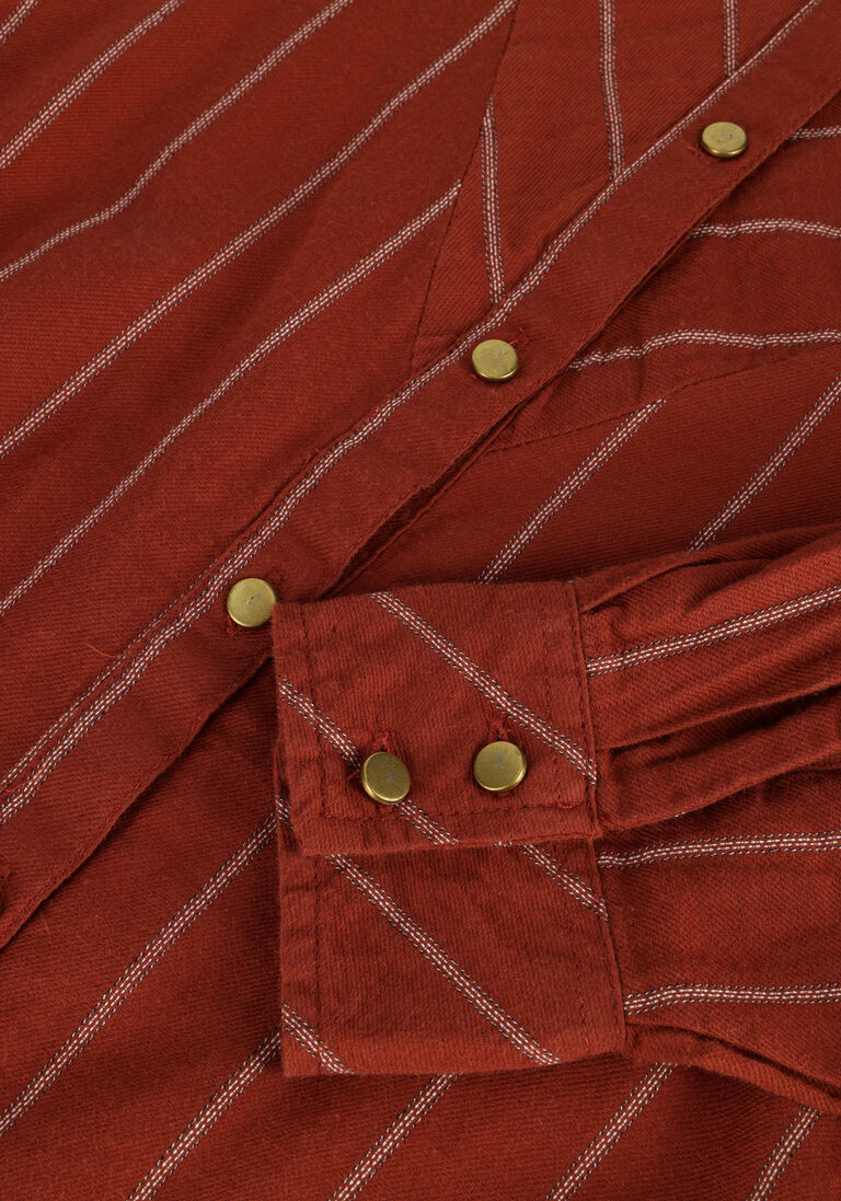 MKT STUDIO oranje mkt studio blouse colombine