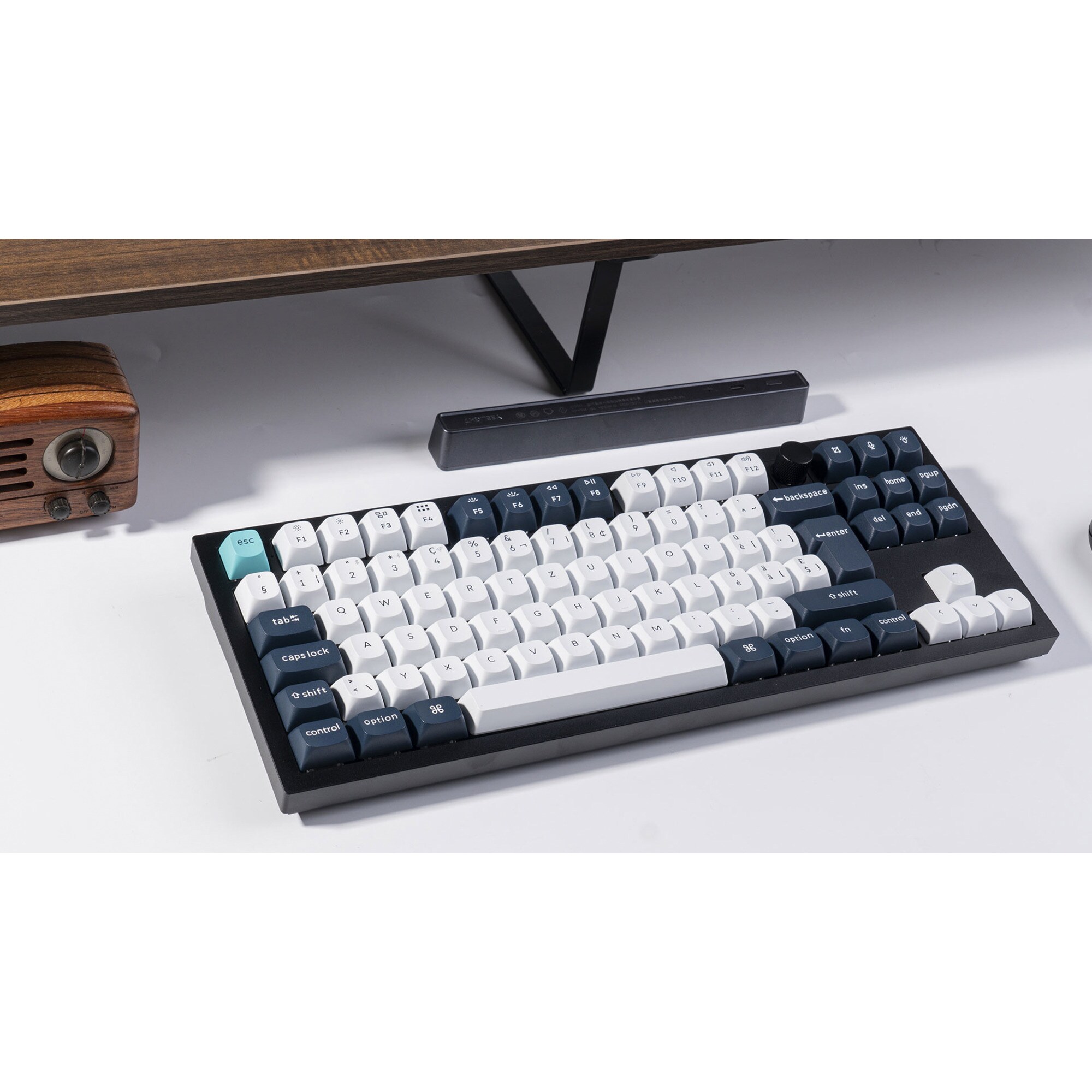 Keychron Gaming-Tastatur Q3 Max