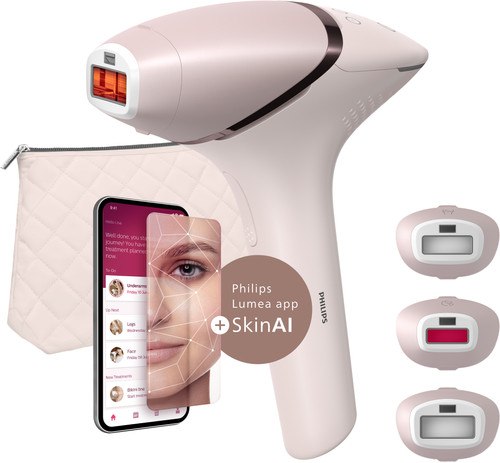Philips Lumea IPL 9900 Series BRI953/02
