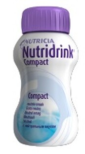 Nutridrink Compact Neutraal 500ML