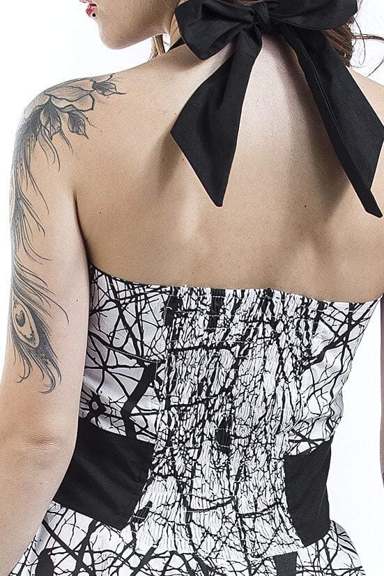Dark Crow | Vixxsin Robe mi-longue