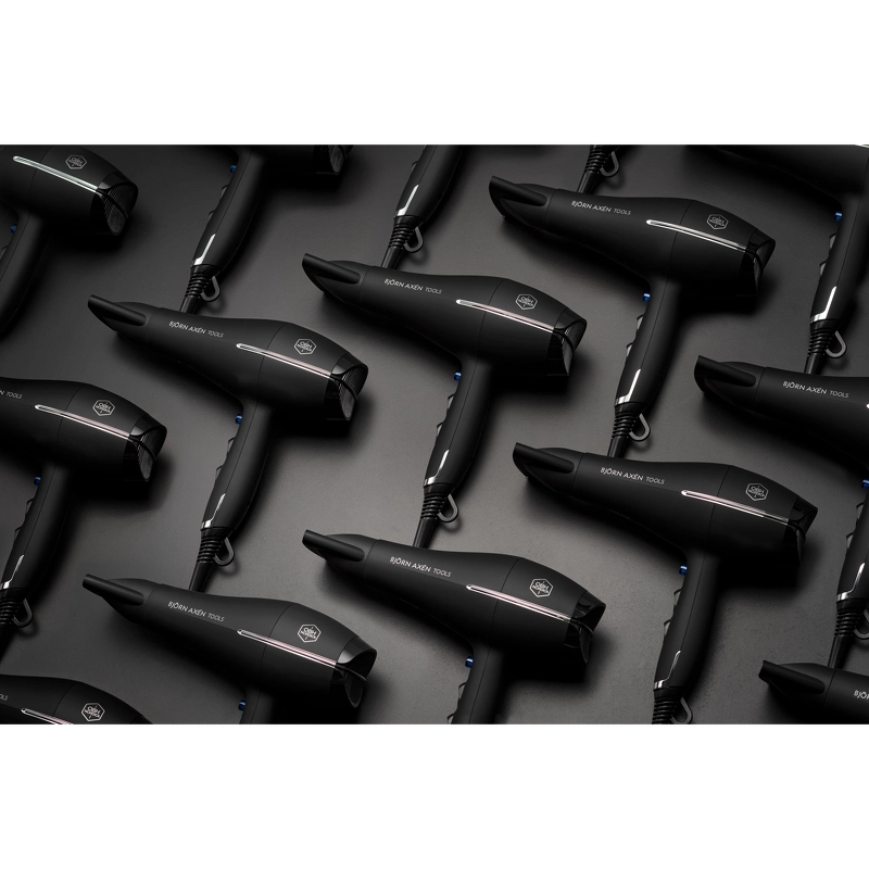 OBH Nordica Björn Axén Tools Hair Respect Hair Dryer 1850-2200 W - 5199