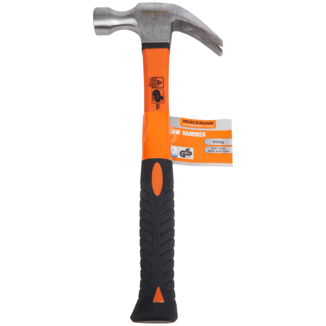 Marteau arrache-clou Werckmann Professional Tools