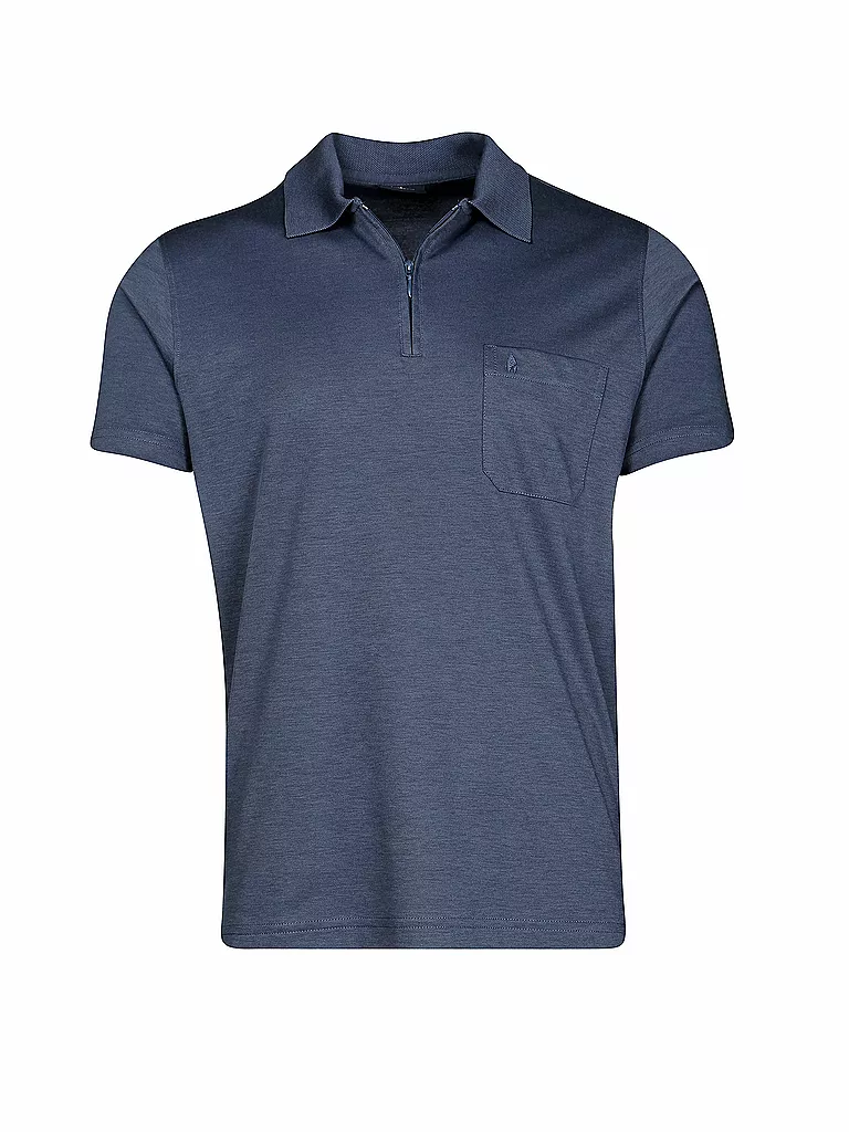 RAGMAN Poloshirt blau